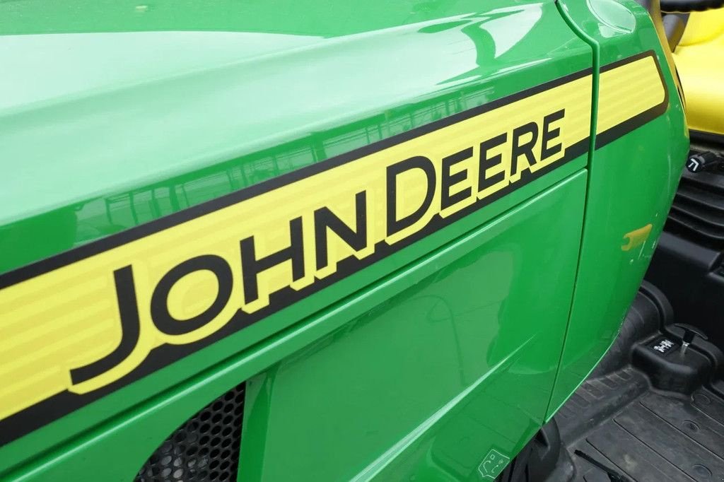 Traktor tip John Deere 3038e 4wd HST / 0001 Draaiuren / Actieprijs, Gebrauchtmaschine in Swifterband (Poză 5)