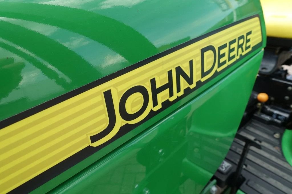 Traktor typu John Deere 3038E 4wd HST / 00310 Draaiuren / Voorlader, Gebrauchtmaschine v Swifterband (Obrázek 9)