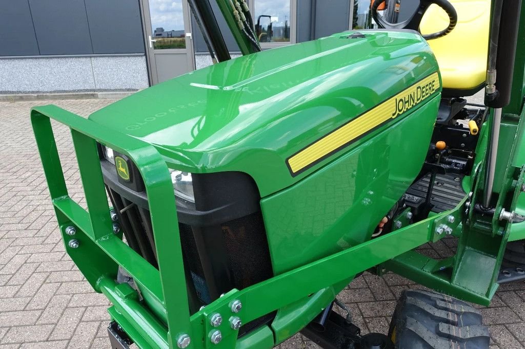 Traktor typu John Deere 3038E 4wd HST / 00310 Draaiuren / Voorlader, Gebrauchtmaschine v Swifterband (Obrázek 7)