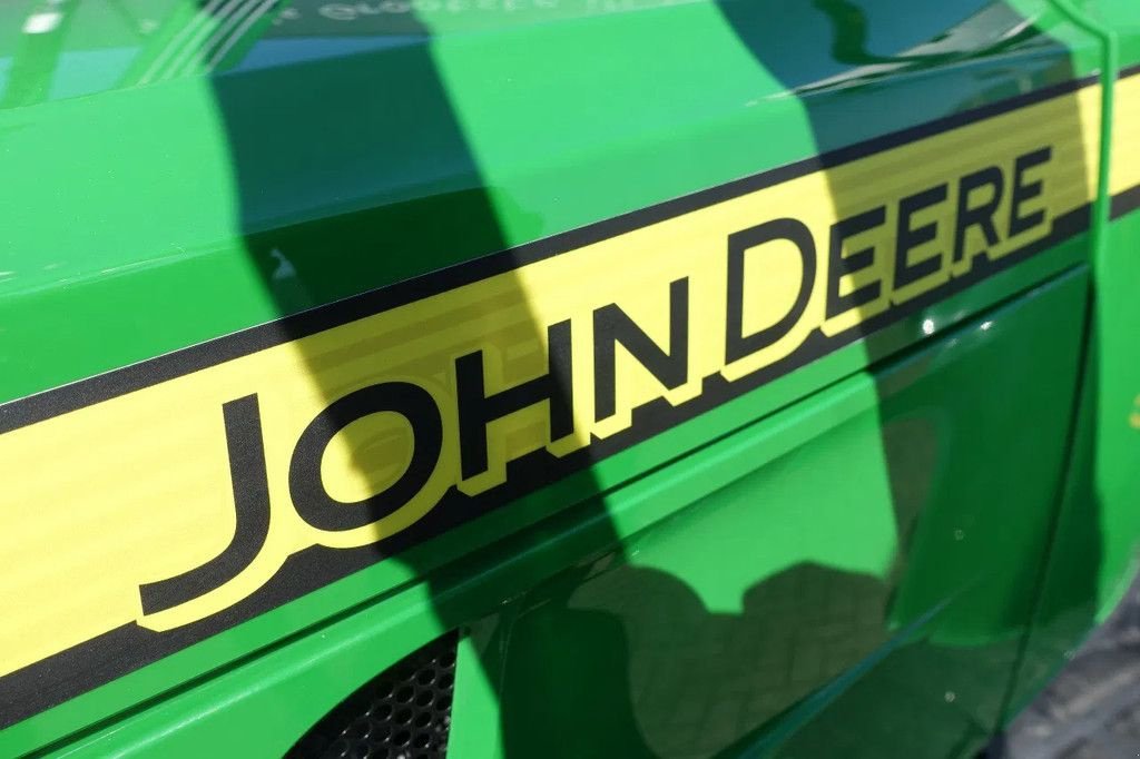 Traktor des Typs John Deere 3038E 4wd HST / 0086 Draaiuren / Voorlader, Gebrauchtmaschine in Swifterband (Bild 8)