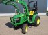 Traktor Türe ait John Deere 3038E 4wd HST / 0086 Draaiuren / Voorlader, Gebrauchtmaschine içinde Swifterband (resim 4)