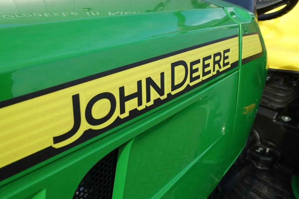 Traktor типа John Deere 3038E 4wd HST / 0100 Draaiuren / Full Options, Gebrauchtmaschine в Swifterband (Фотография 10)