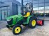 Traktor tipa John Deere 3038E + Agritec Mulcher, Neumaschine u Heiden (Slika 1)