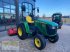 Traktor Türe ait John Deere 3038E + Agritec Mulcher, Neumaschine içinde Heiden (resim 3)