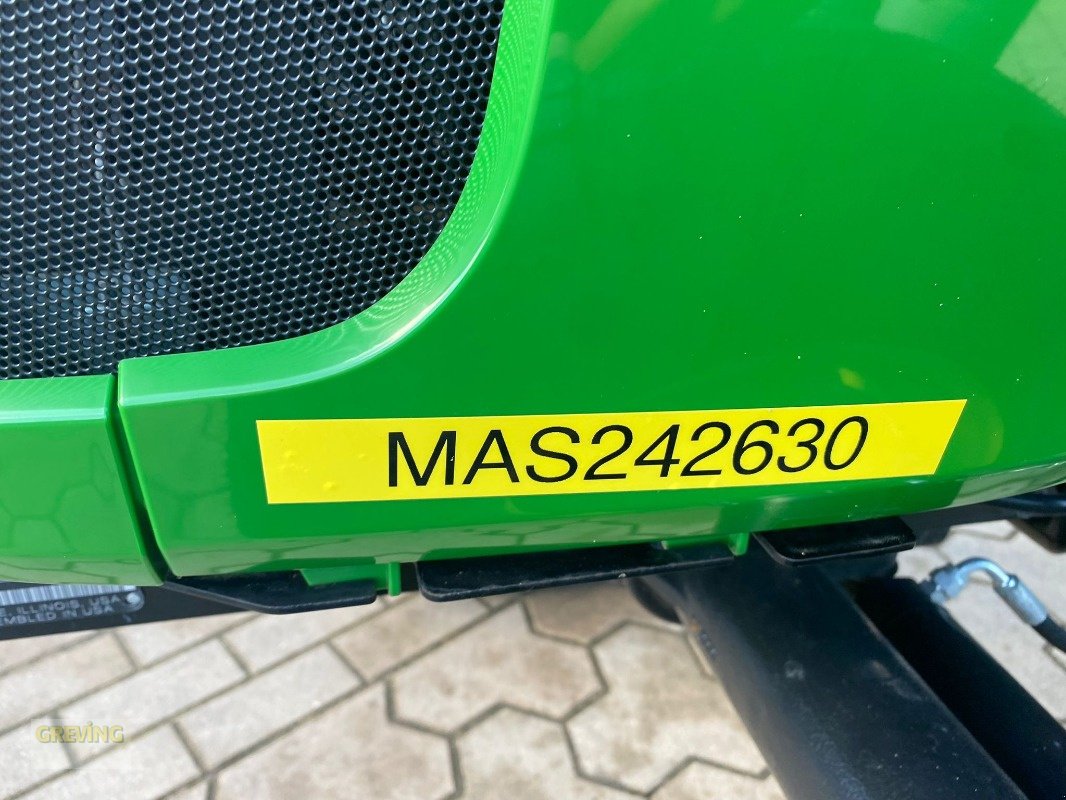 Traktor a típus John Deere 3038E + Agritec Mulcher, Neumaschine ekkor: Heiden (Kép 15)