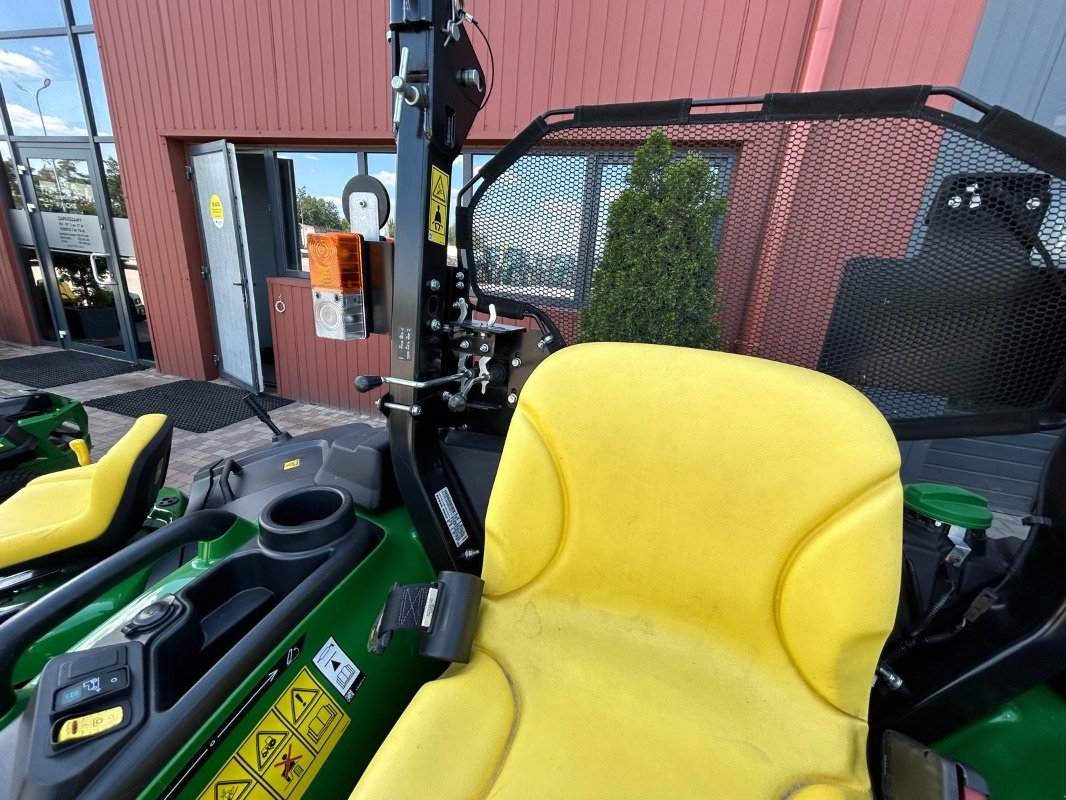 Traktor typu John Deere 3038E, Neumaschine w Mrągowo (Zdjęcie 9)