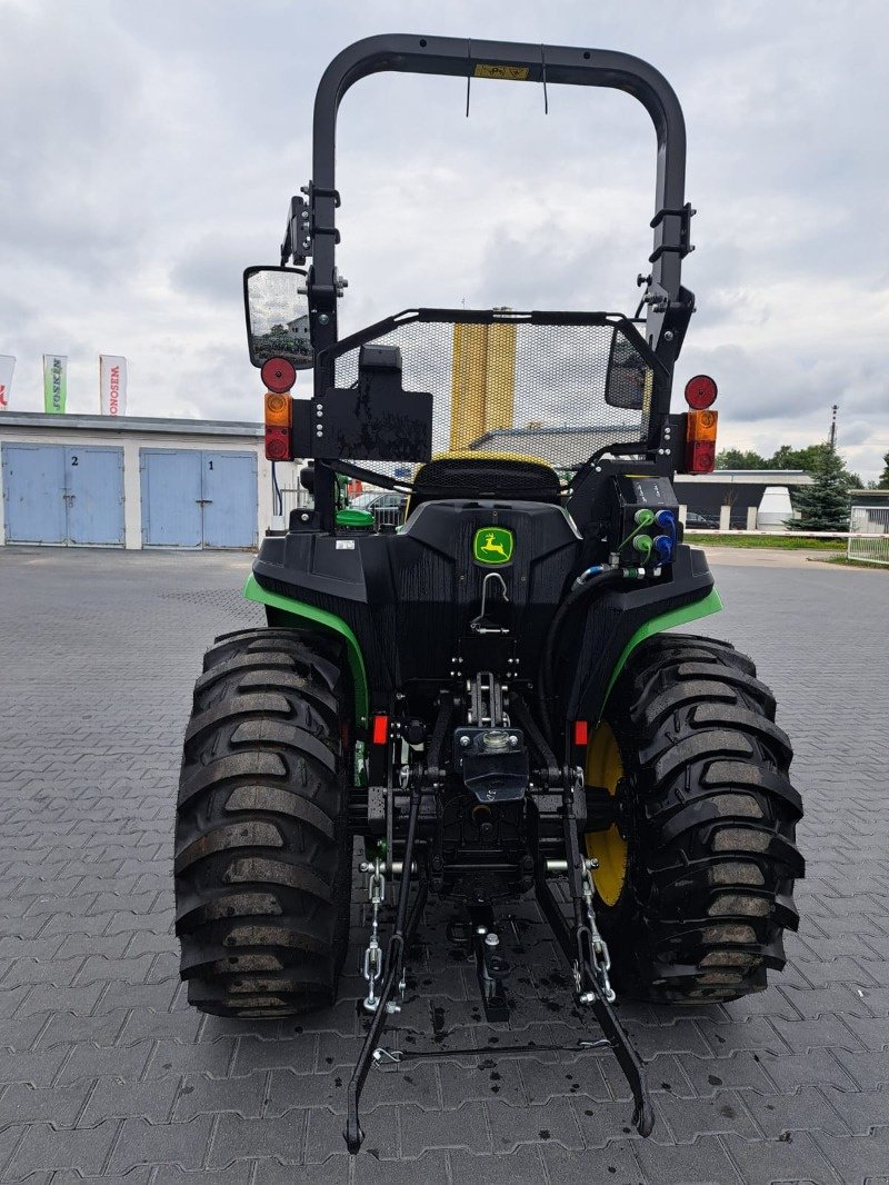 Traktor tipa John Deere 3038E, Neumaschine u Mrągowo (Slika 12)