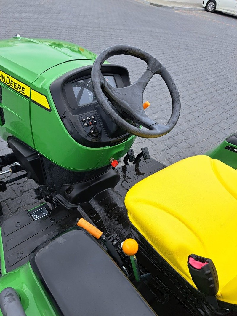 Traktor типа John Deere 3038E, Neumaschine в Mrągowo (Фотография 9)