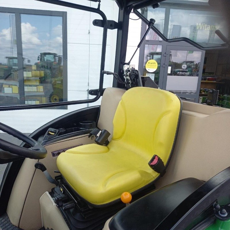 Traktor tipa John Deere 3038E, Neumaschine u Mrągowo (Slika 6)