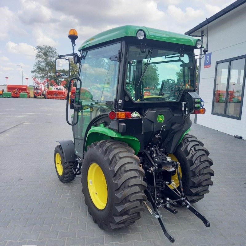 Traktor typu John Deere 3038E, Neumaschine v Mrągowo (Obrázek 7)