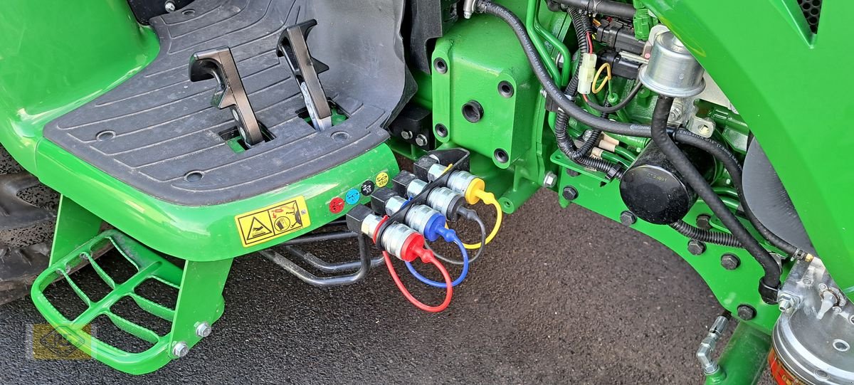 Traktor a típus John Deere 3039R, Neumaschine ekkor: Beelen (Kép 2)