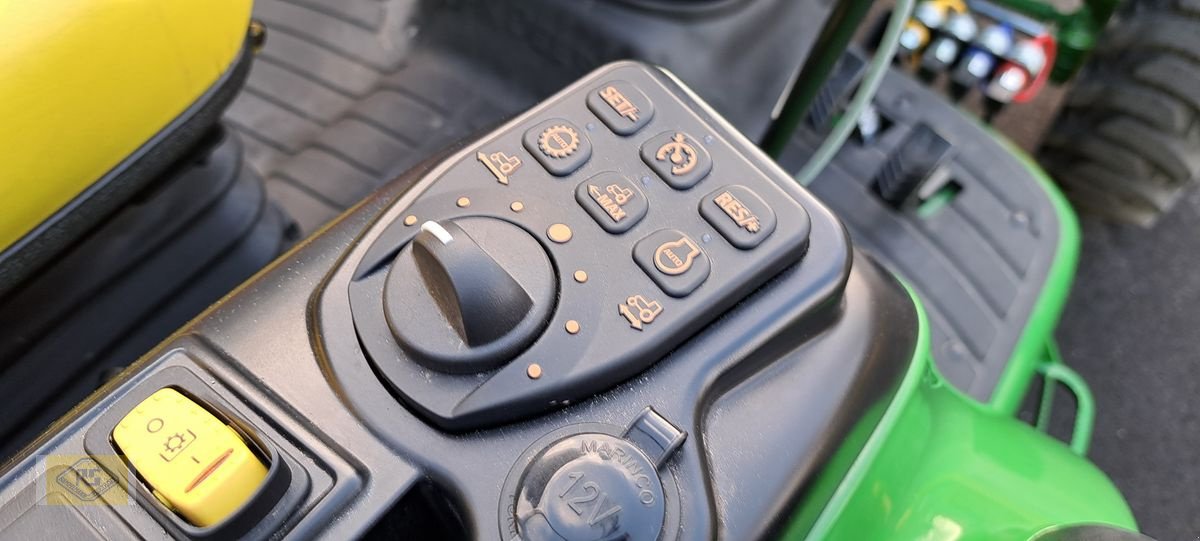 Traktor a típus John Deere 3039R, Neumaschine ekkor: Beelen (Kép 3)