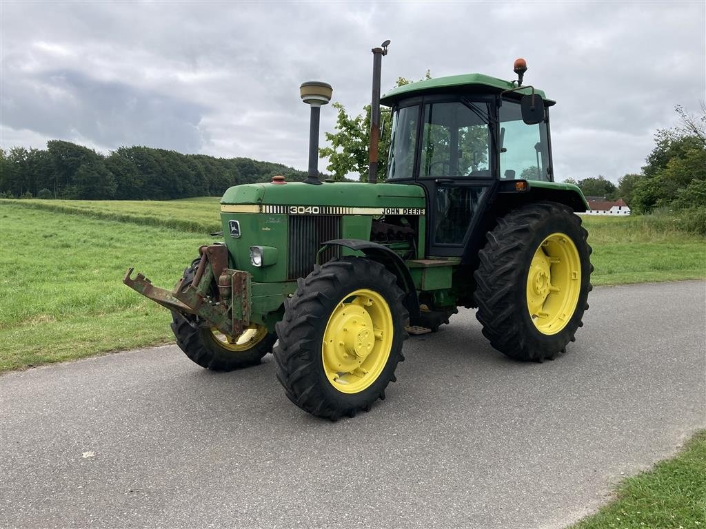 Traktor du type John Deere 3040 4 WD, Gebrauchtmaschine en Horsens (Photo 4)