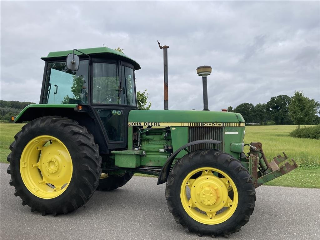 Traktor du type John Deere 3040 4 WD, Gebrauchtmaschine en Horsens (Photo 2)