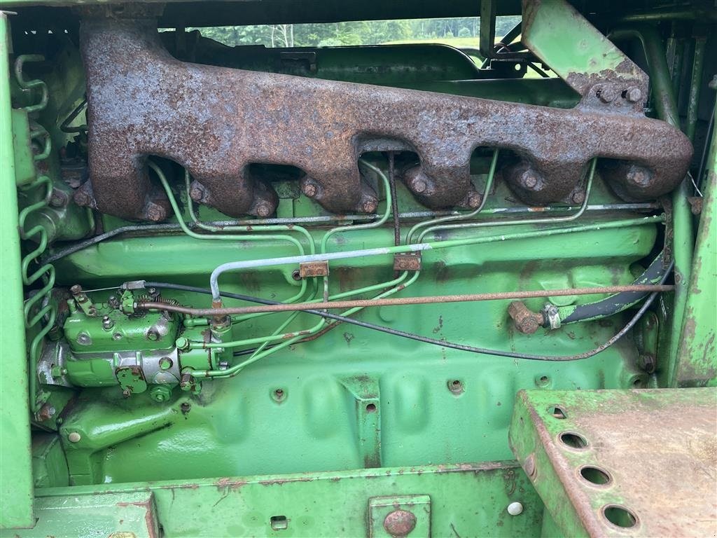 Traktor Türe ait John Deere 3040 4 WD, Gebrauchtmaschine içinde Horsens (resim 6)