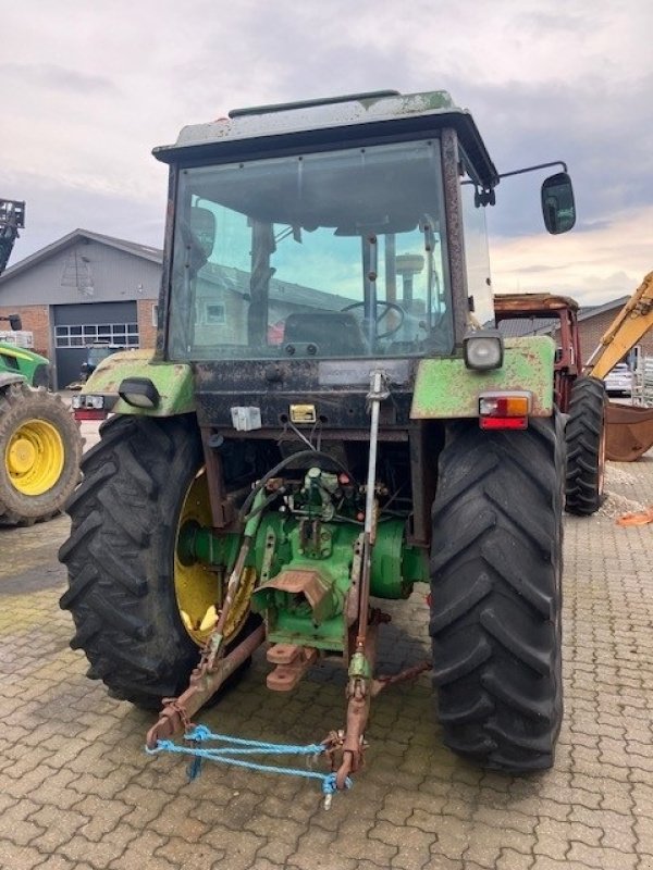 Traktor typu John Deere 3040 4 WD, Gebrauchtmaschine v Børkop (Obrázok 4)