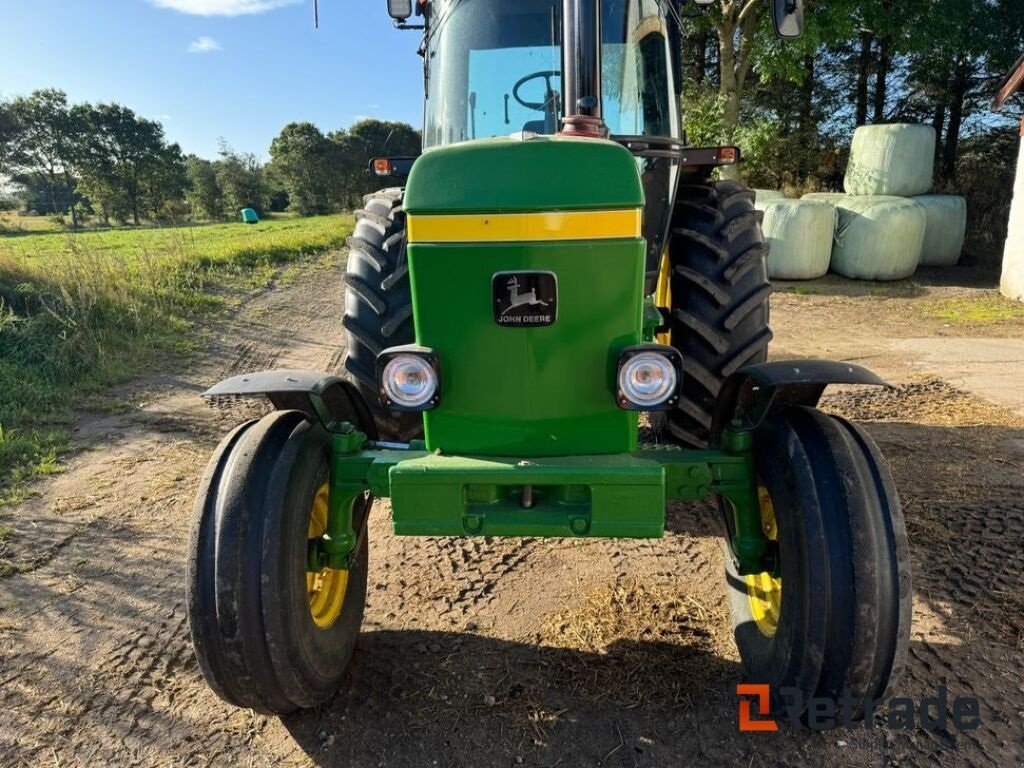 Traktor typu John Deere 3040 4 WD, Gebrauchtmaschine w Rødovre (Zdjęcie 4)