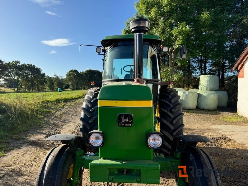 Traktor del tipo John Deere 3040 4 WD, Gebrauchtmaschine en Rødovre (Imagen 5)