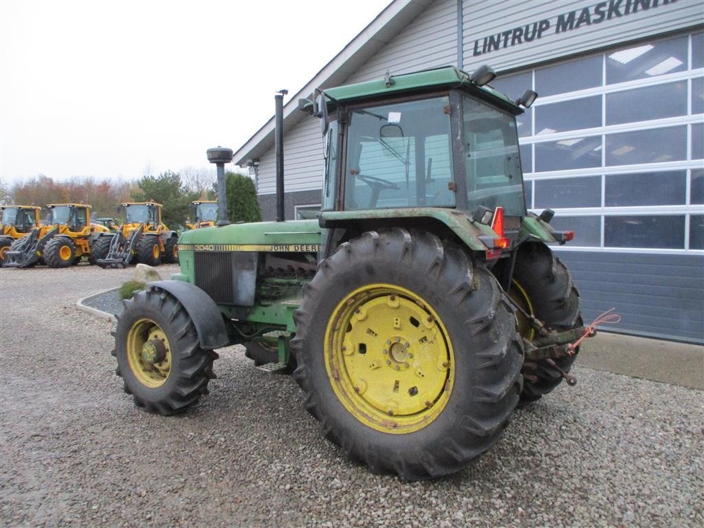 Traktor от тип John Deere 3040 SG2, Gebrauchtmaschine в Lintrup (Снимка 3)