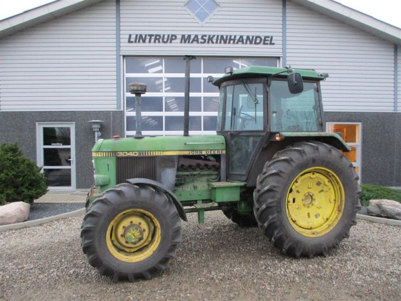 Traktor typu John Deere 3040 SG2, Gebrauchtmaschine w Lintrup (Zdjęcie 1)