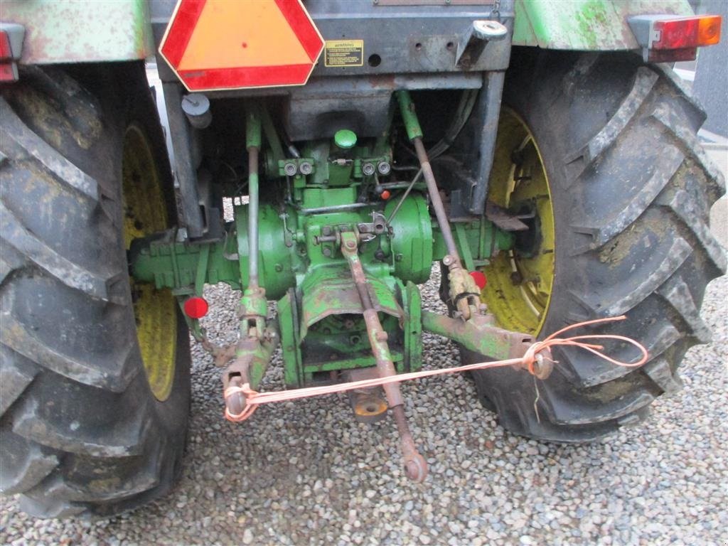 Traktor van het type John Deere 3040 SG2, Gebrauchtmaschine in Lintrup (Foto 4)