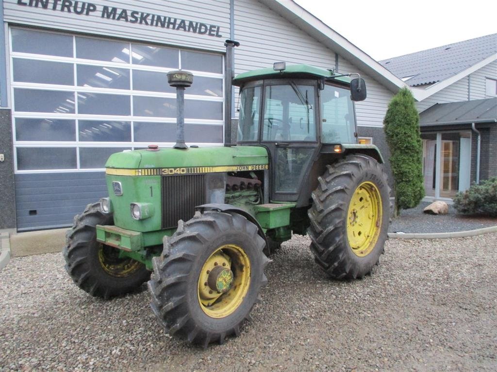 Traktor van het type John Deere 3040 SG2, Gebrauchtmaschine in Lintrup (Foto 2)