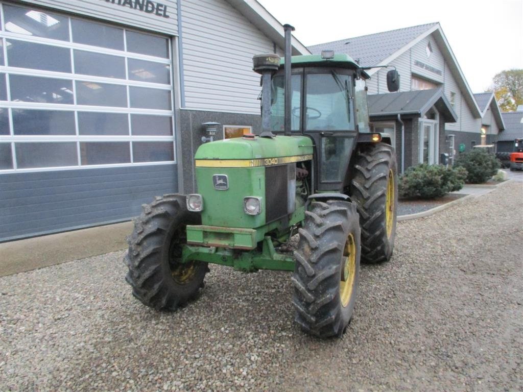 Traktor от тип John Deere 3040 SG2, Gebrauchtmaschine в Lintrup (Снимка 7)