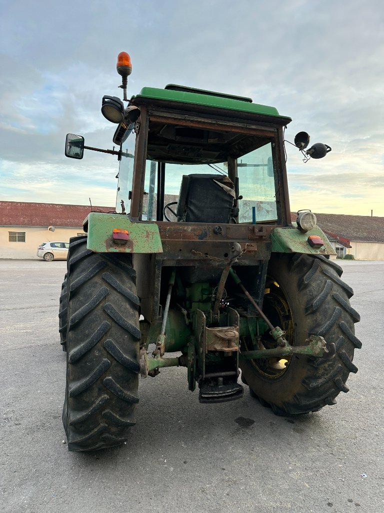 Traktor типа John Deere 3040, Gebrauchtmaschine в VERT TOULON (Фотография 8)