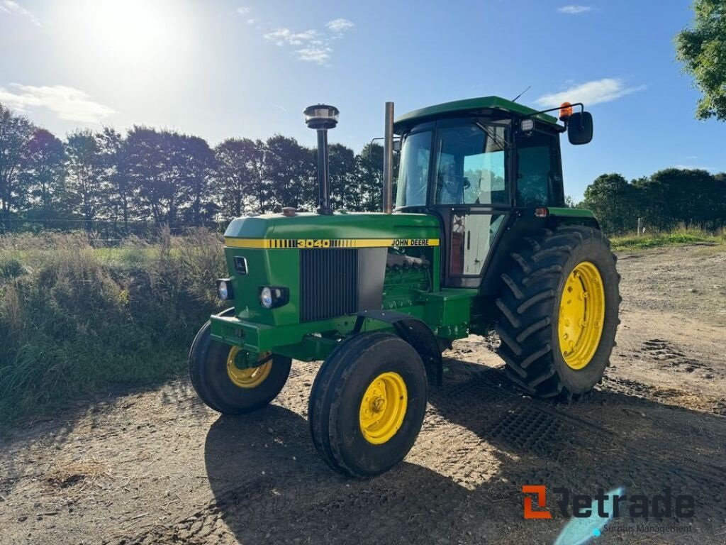 Traktor typu John Deere 3040, Gebrauchtmaschine w Rødovre (Zdjęcie 1)