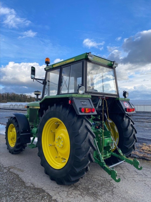 Traktor Türe ait John Deere 3040, Gebrauchtmaschine içinde Kleinandelfingen (resim 7)