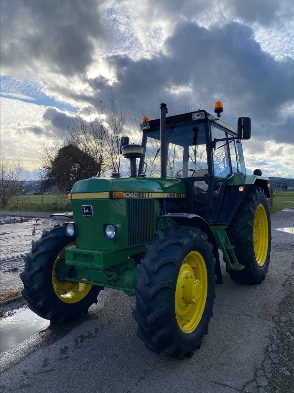 Traktor Türe ait John Deere 3040, Gebrauchtmaschine içinde Kleinandelfingen (resim 1)