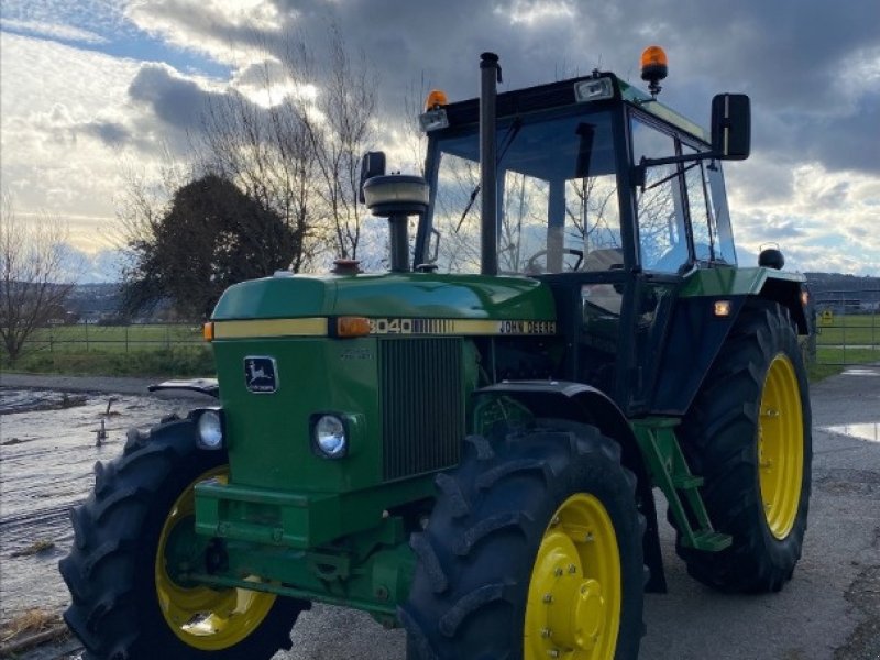 Traktor tip John Deere 3040, Gebrauchtmaschine in Kleinandelfingen (Poză 1)