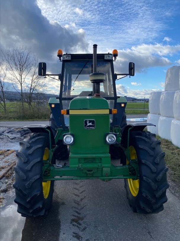 Traktor Türe ait John Deere 3040, Gebrauchtmaschine içinde Kleinandelfingen (resim 2)