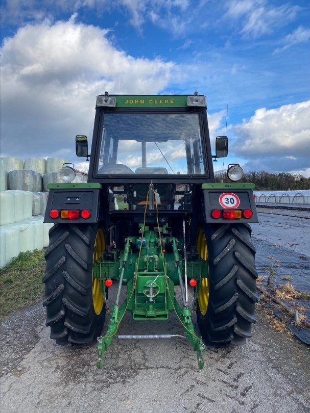 Traktor Türe ait John Deere 3040, Gebrauchtmaschine içinde Kleinandelfingen (resim 5)