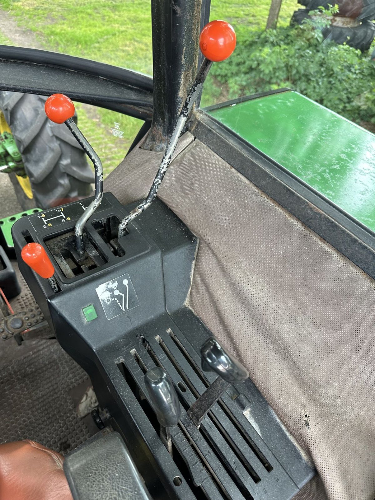 Traktor tipa John Deere 3040, Gebrauchtmaschine u Rossum (Slika 11)