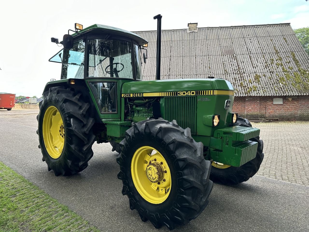 Traktor del tipo John Deere 3040, Gebrauchtmaschine en Rossum (Imagen 2)