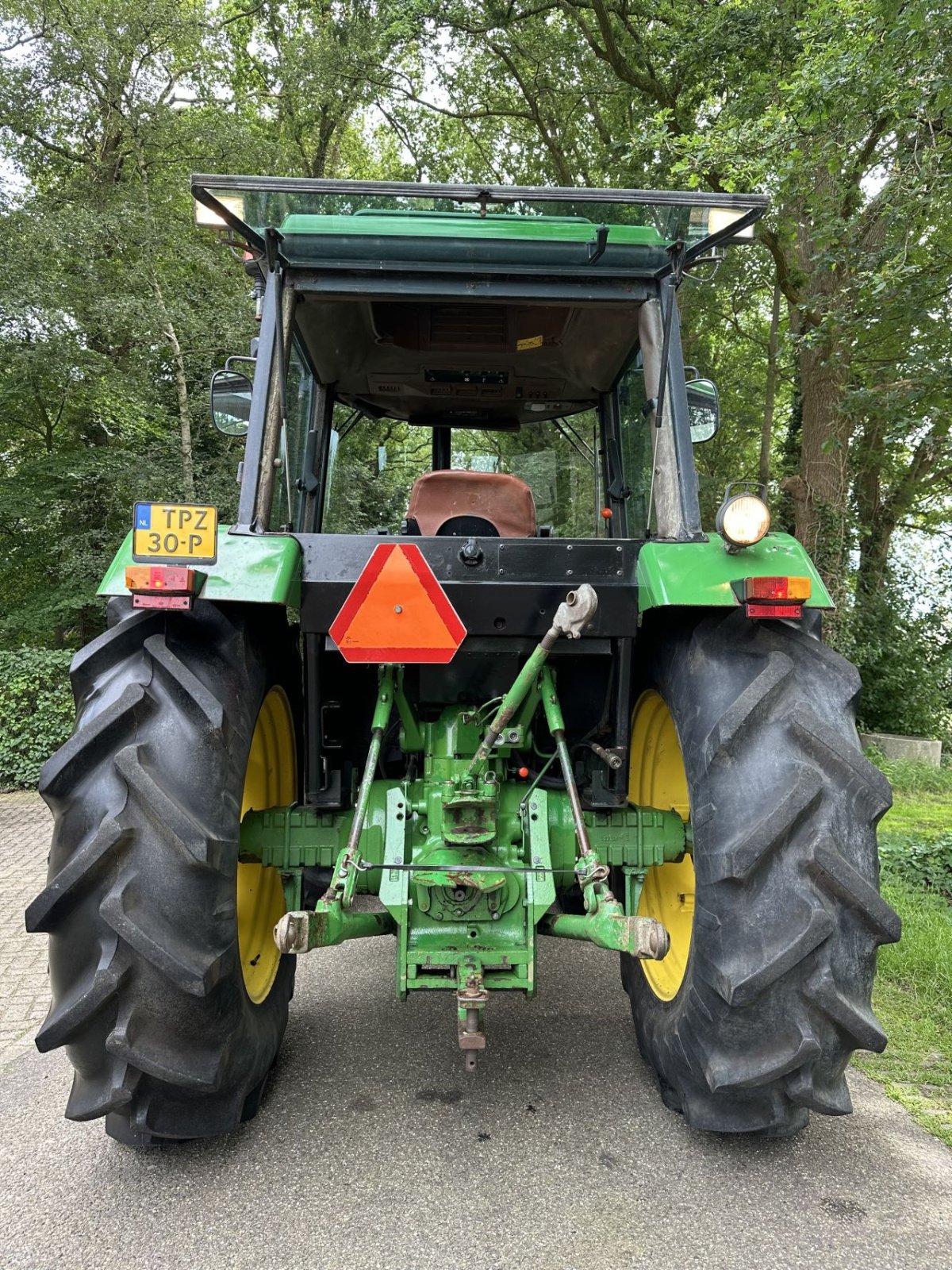 Traktor typu John Deere 3040, Gebrauchtmaschine v Rossum (Obrázek 5)