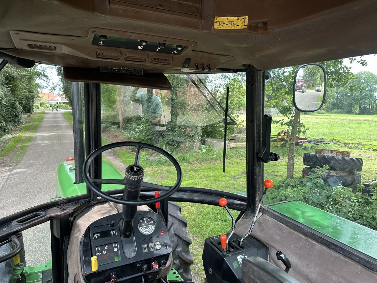 Traktor типа John Deere 3040, Gebrauchtmaschine в Rossum (Фотография 8)