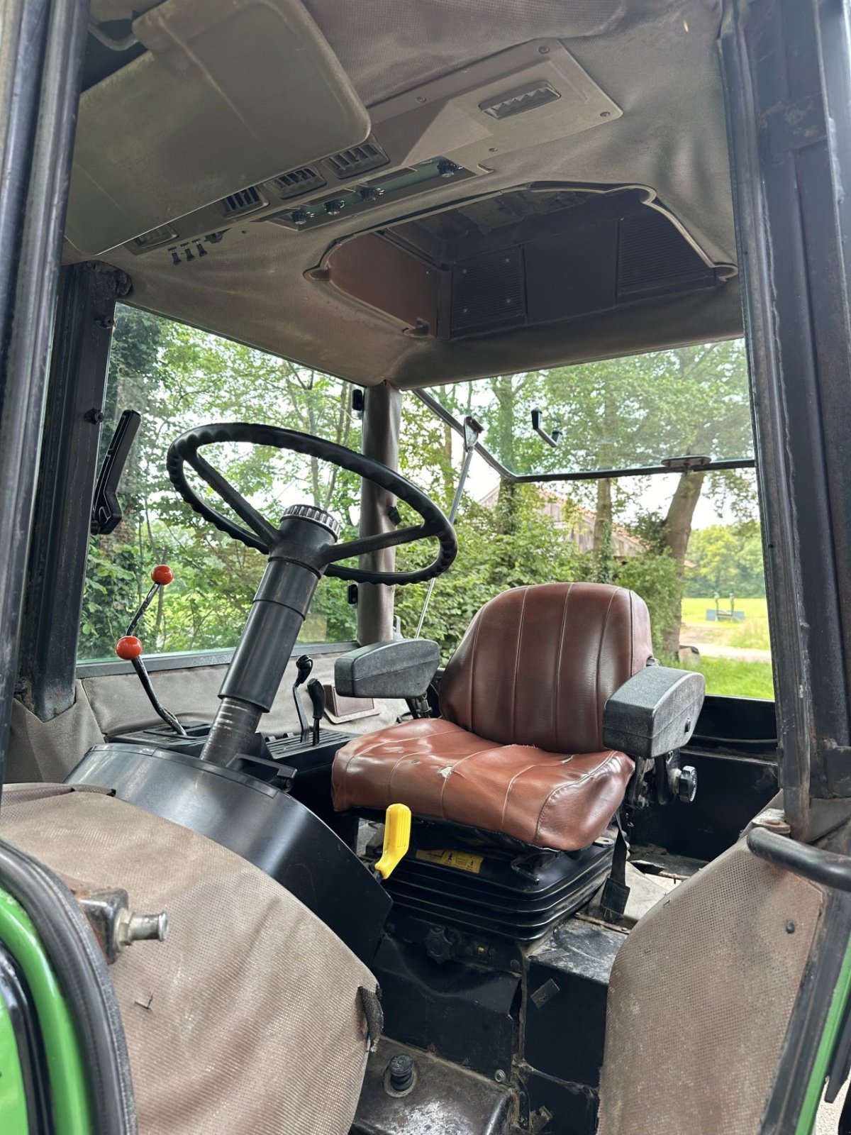 Traktor del tipo John Deere 3040, Gebrauchtmaschine en Rossum (Imagen 9)