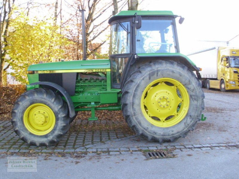 Traktor του τύπου John Deere 3040, Gebrauchtmaschine σε Unterneukirchen (Φωτογραφία 5)