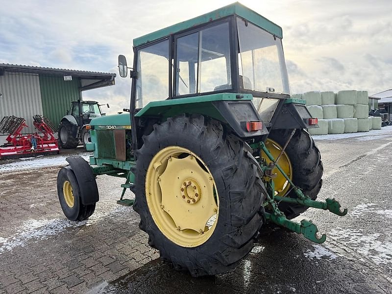 Traktor Türe ait John Deere 3040, Gebrauchtmaschine içinde Steinau  (resim 6)