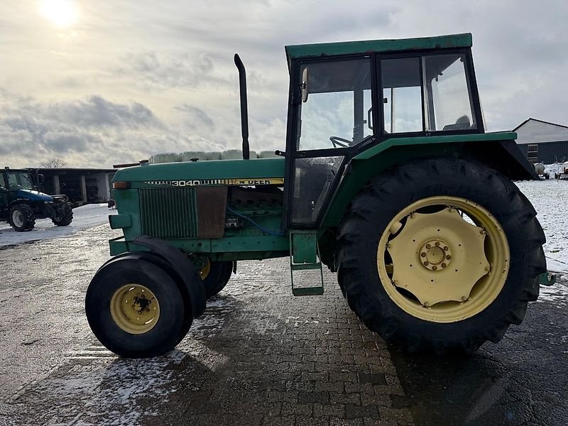 Traktor Türe ait John Deere 3040, Gebrauchtmaschine içinde Steinau  (resim 7)