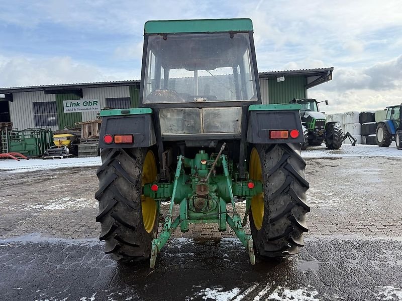 Traktor Türe ait John Deere 3040, Gebrauchtmaschine içinde Steinau  (resim 5)