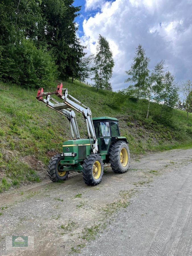 Traktor typu John Deere 3040, Gebrauchtmaschine v Klagenfurt (Obrázek 2)