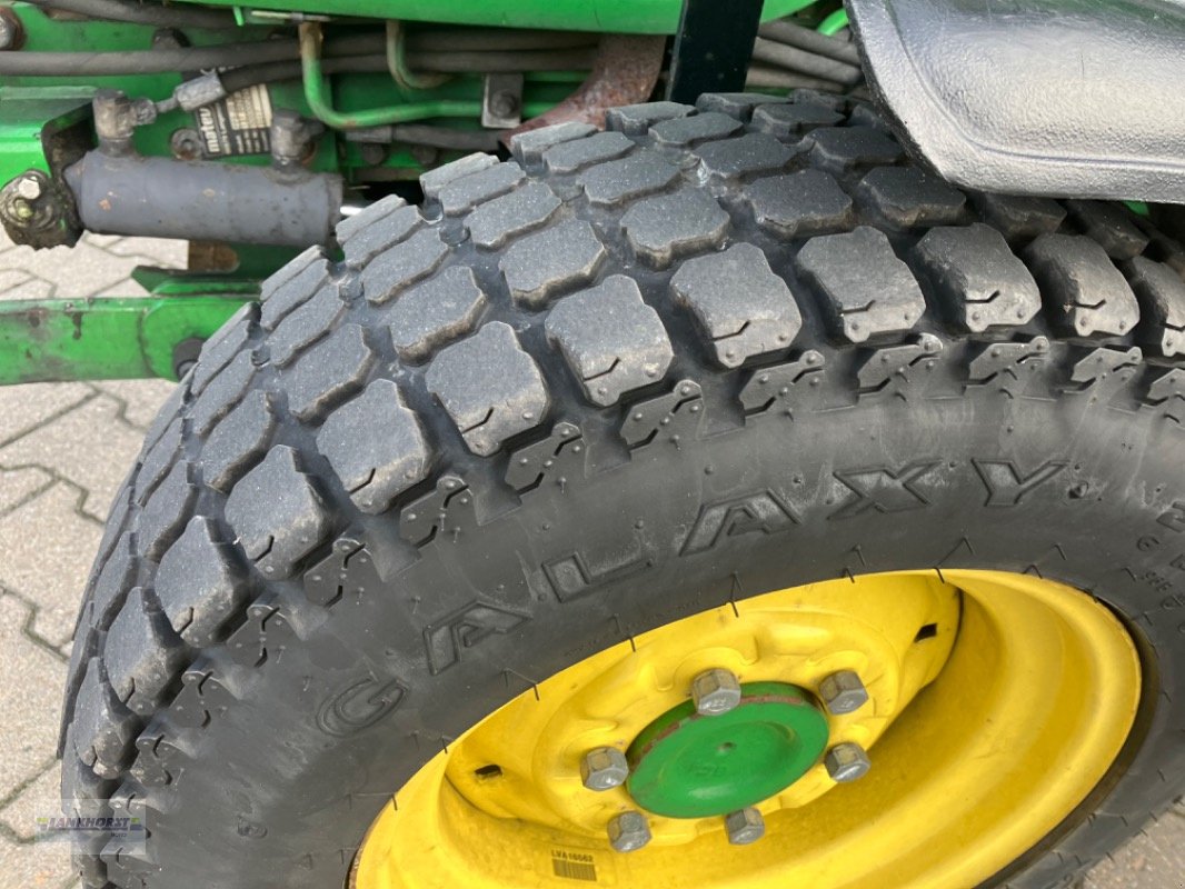 Traktor a típus John Deere 3045 R, Gebrauchtmaschine ekkor: Aurich (Kép 15)