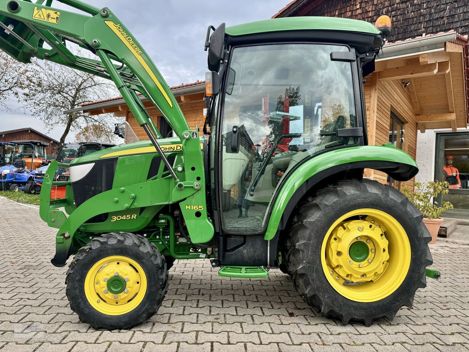 Traktor za tip John Deere 3045R, Gebrauchtmaschine u Teisendorf (Slika 17)