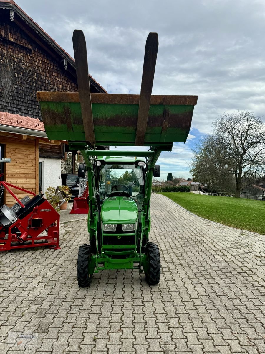 Traktor za tip John Deere 3045R, Gebrauchtmaschine u Teisendorf (Slika 15)