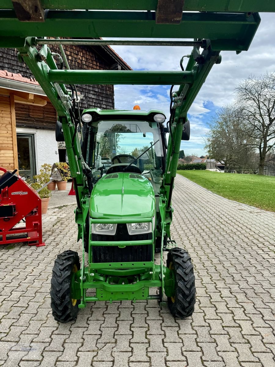 Traktor za tip John Deere 3045R, Gebrauchtmaschine u Teisendorf (Slika 16)