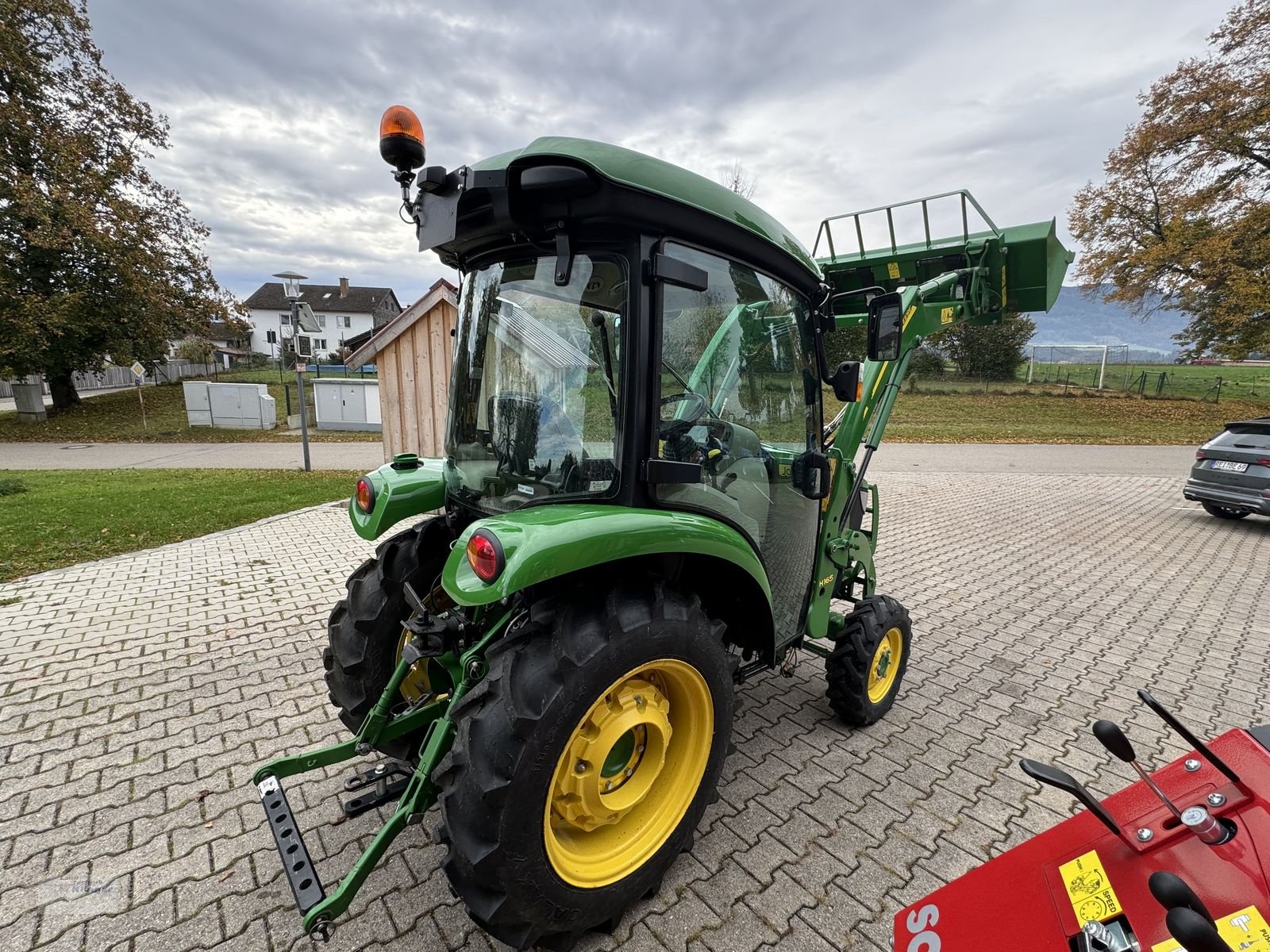 Traktor za tip John Deere 3045R, Gebrauchtmaschine u Teisendorf (Slika 12)