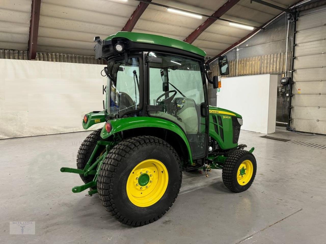 Traktor del tipo John Deere 3045R, Gebrauchtmaschine en Pragsdorf (Imagen 10)